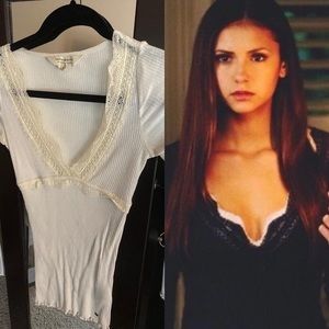 Ralph Lauren Denim & Supply ASO Elena Gilbert